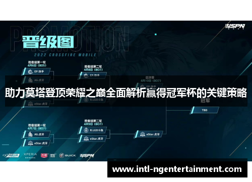 助力莫塔登顶荣耀之巅全面解析赢得冠军杯的关键策略