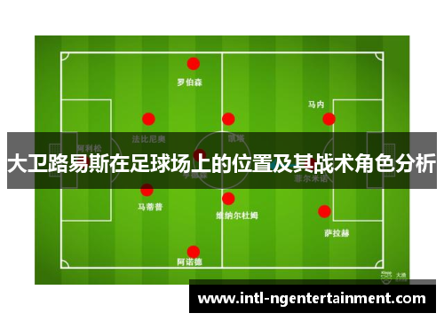 大卫路易斯在足球场上的位置及其战术角色分析 大卫路易斯在足球场上的位置及其战术角色分析